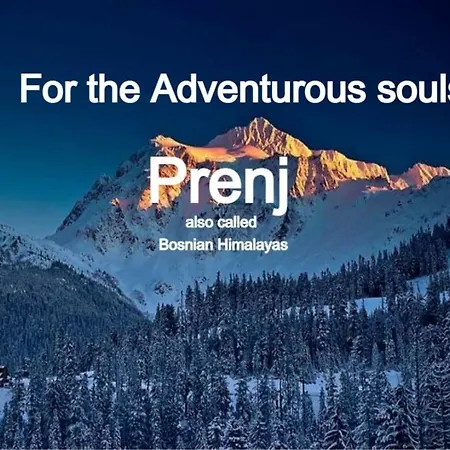 Snjezna Kuca - Nature Park Of Bosnia Herzegovina Hotel