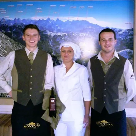 Hotel Snjezna Kuca - Nature Park Of Bosnia Herzegovina 3*