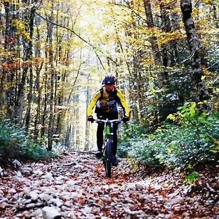 Hotel Snjezna Kuca - Nature Park Of Bosnia Herzegovina Padezina