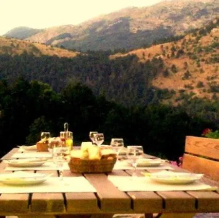 Hotel Snjezna Kuca - Nature Park Of Bosnia Herzegovina Padezina