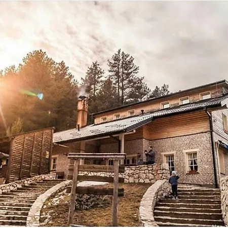 Hotel Snjezna Kuca - Nature Park Of Bosnia Herzegovina Padezina