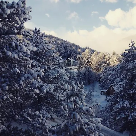 Hotel Snjezna Kuca - Nature Park Of Bosnia Herzegovina 3*