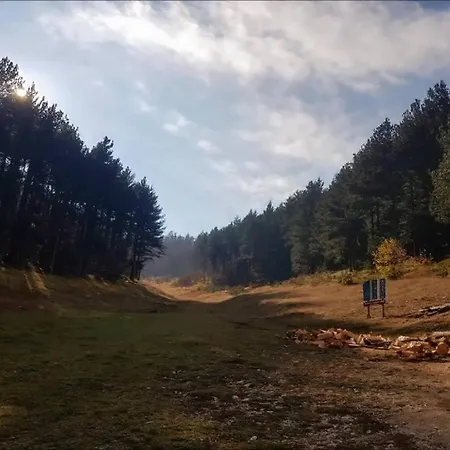 Hotel Snjezna Kuca - Nature Park Of Bosnia Herzegovina Padezina