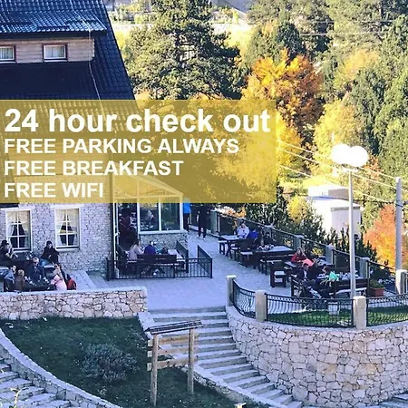 Snjezna Kuca - Nature Park Of Bosnia Herzegovina 3* Mostar