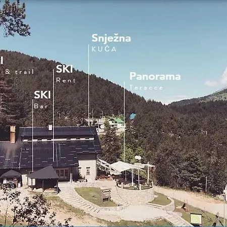 Hotel Snjezna Kuca - Nature Park Of Bosnia Herzegovina 3*