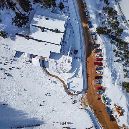 Hotel Snjezna Kuca - Nature Park Of Bosnia Herzegovina 3*