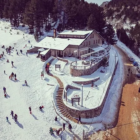 Hotel Snjezna Kuca - Nature Park Of Bosnia Herzegovina Mostar